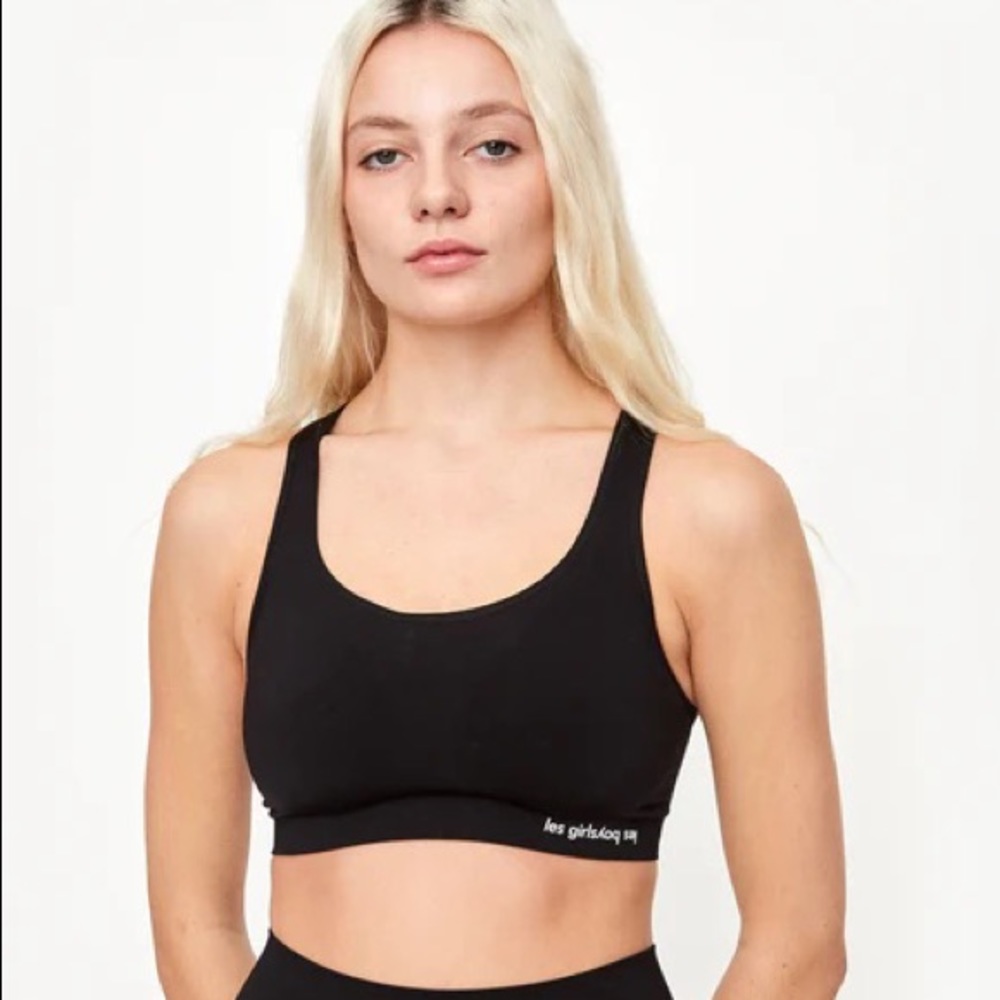 Les Girls Les Boys Seamless Sports Bra